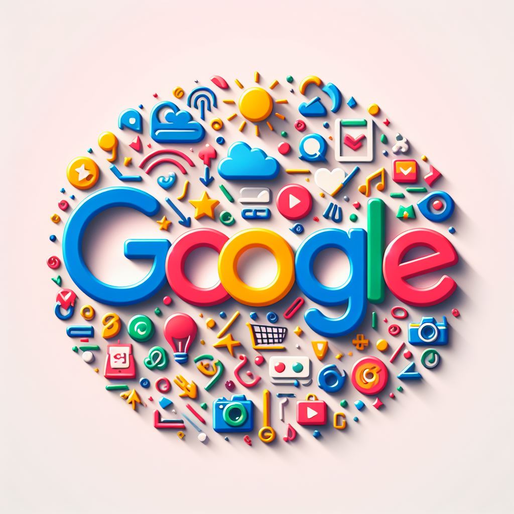 google search logo