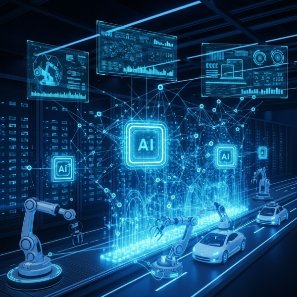 피지컬 AI 혁신 미래에 바뀔 주요 분야 피지컬 AI 혁신 미래에 바뀔 주요 분야