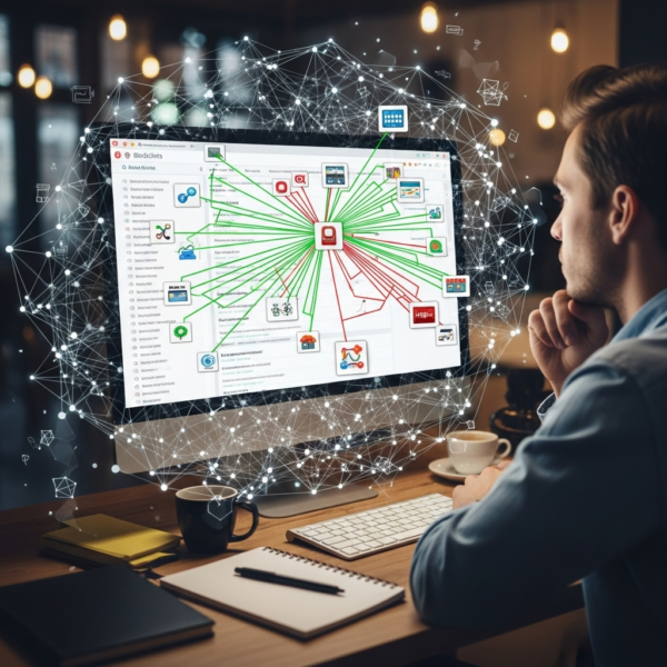 2025년 구글 검색 순위 알고리즘의 변화와 비교 1부 2025년 구글 검색 순위 알고리즘의 변화와 비교 1부