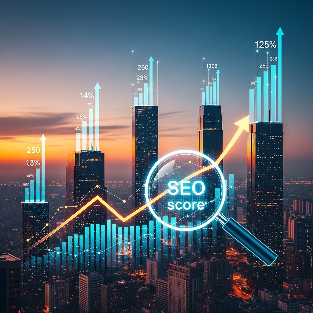 SEO 점수 극대화 전략 완벽 가이드