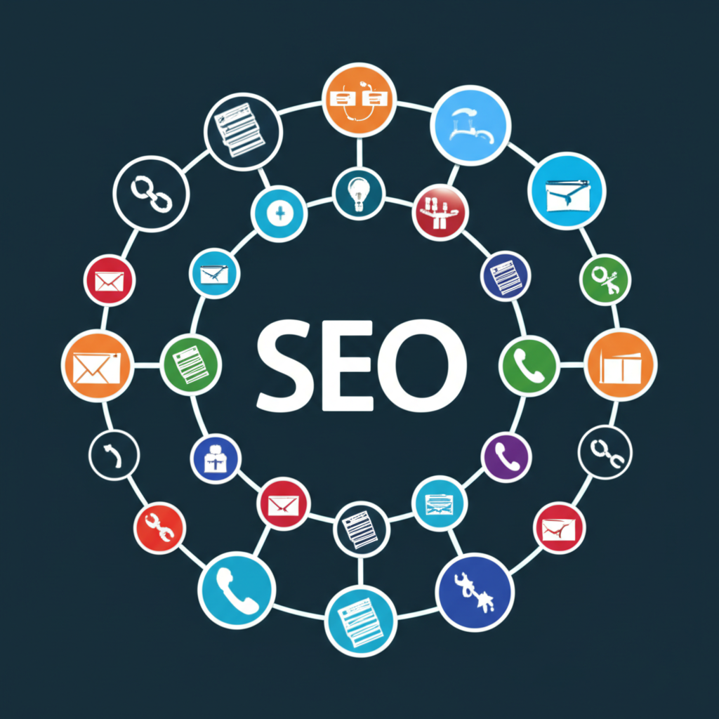 구글 SEO 강력한 필승 전략 구글 SEO 강력한 필승 전략