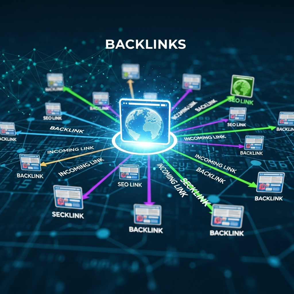 백링크 SEO 중요성, 효과적인 획득 전략 및 주의사항