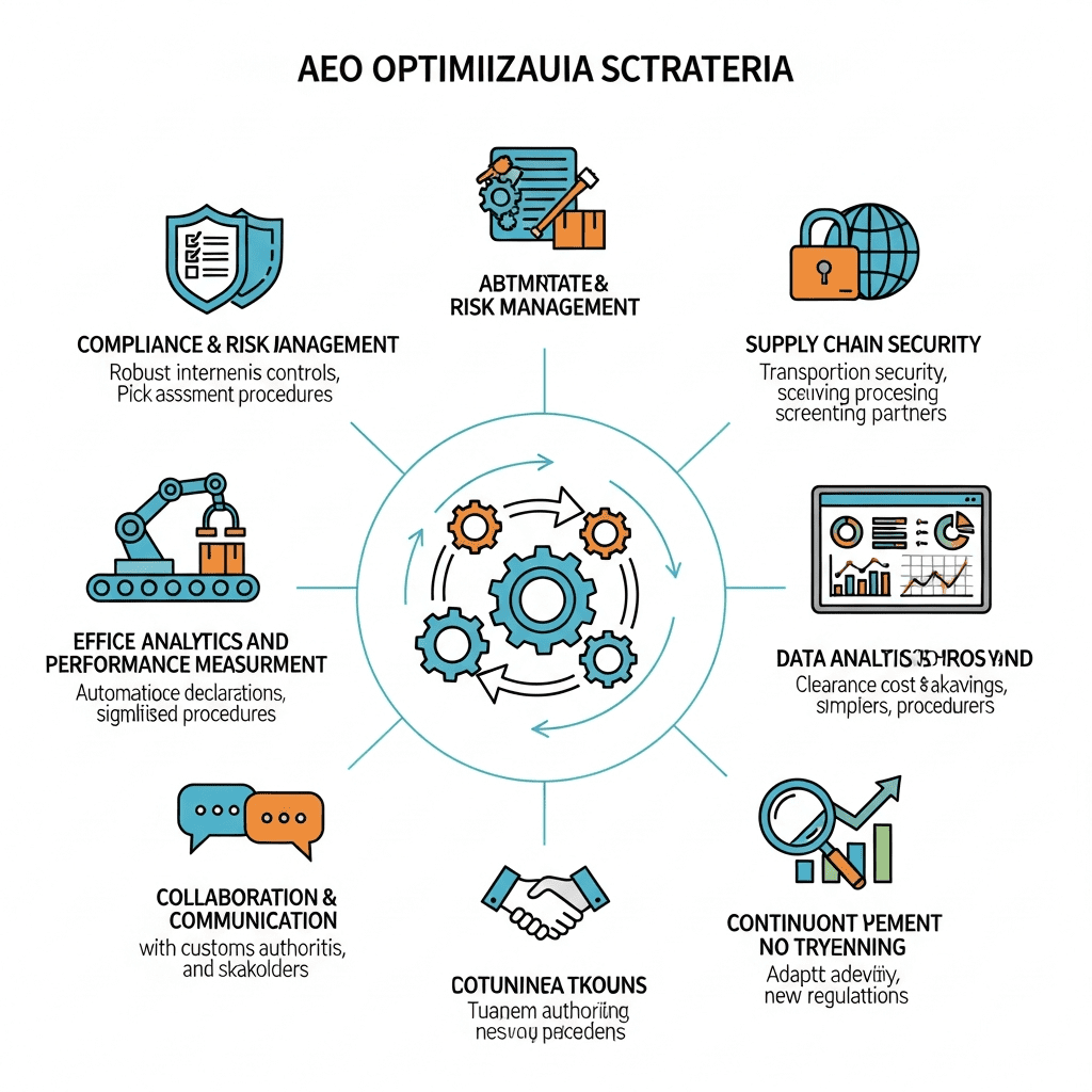 AEO 최적화 전략 - AI 답변 독점! 가이드 AEO 최적화 전략 – AI 답변 독점! 가이드