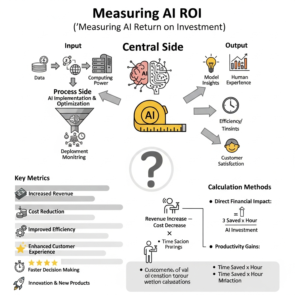 AI ROI 측정 탁월한 결과 AI ROI 측정 탁월한 결과