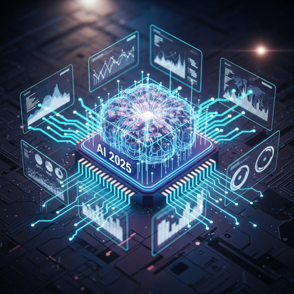 2025년 최신 AI 모델의 트렌드 및 발전 방향