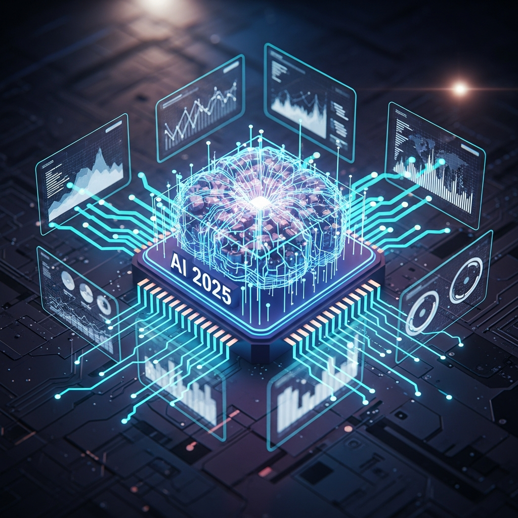 2025년 최신 AI 모델의 트렌드 및 발전 방향 2025년 최신 AI 모델의 트렌드 및 발전 방향