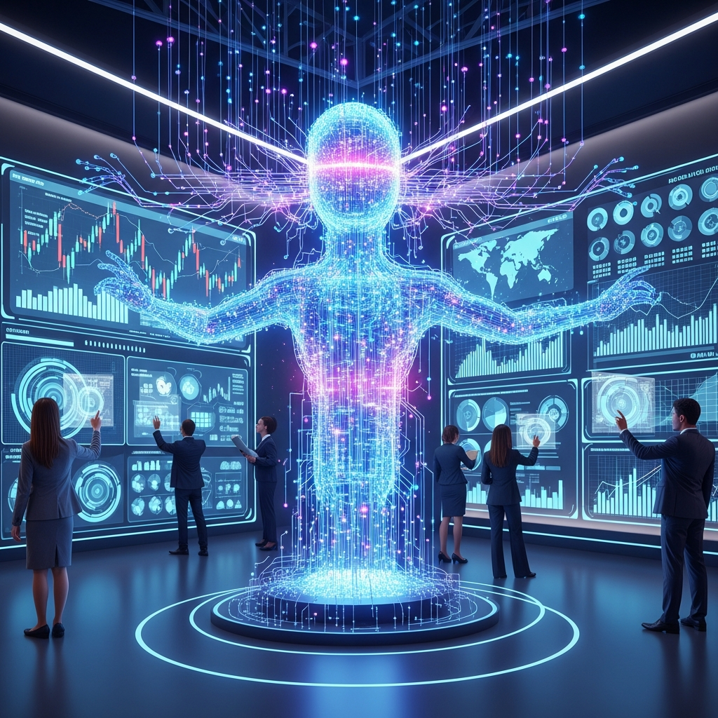 에이전틱 ai 놀라운 비즈니스