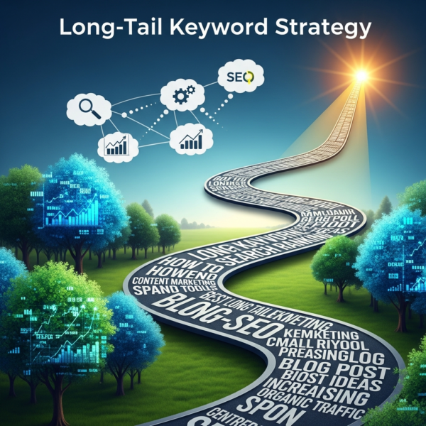 롱테일 키워드 전략 - 블로그 SEO 필수 로드맵 롱테일 키워드 전략 – 블로그 SEO 필수 로드맵