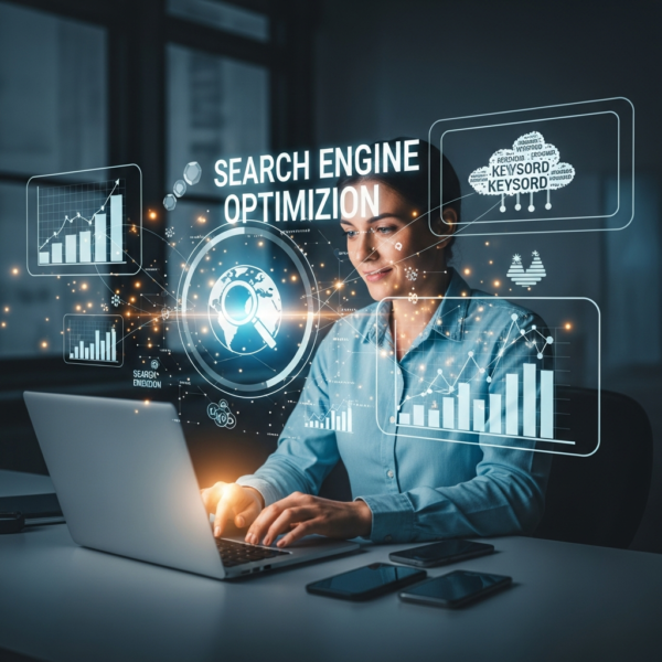 SEO 최적화 전문가, 성공을 위한 필수 선택!