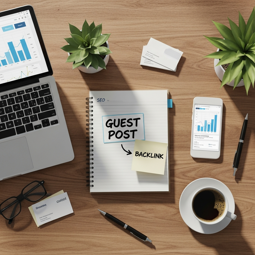 백링크 게스트 포스팅 전략 백링크 게스트 포스팅 전략