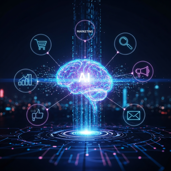 AEO 마케팅의 전략 | 유라이온의 독보적인 AI 답변 최적화