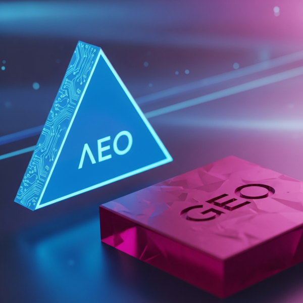 새로운 SEO 의 공식: AEO와 GEO(지역 엔진 최적화)의 이해 새로운 SEO 의 공식: AEO와 GEO(지역 엔진 최적화)의 이해