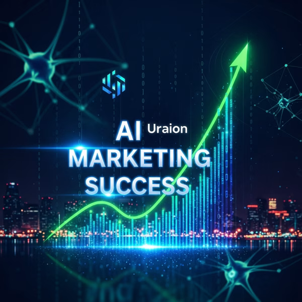 AI 마케팅 놀라운 성공! 유라이온 사례 AI 마케팅 놀라운 성공! 유라이온 사례