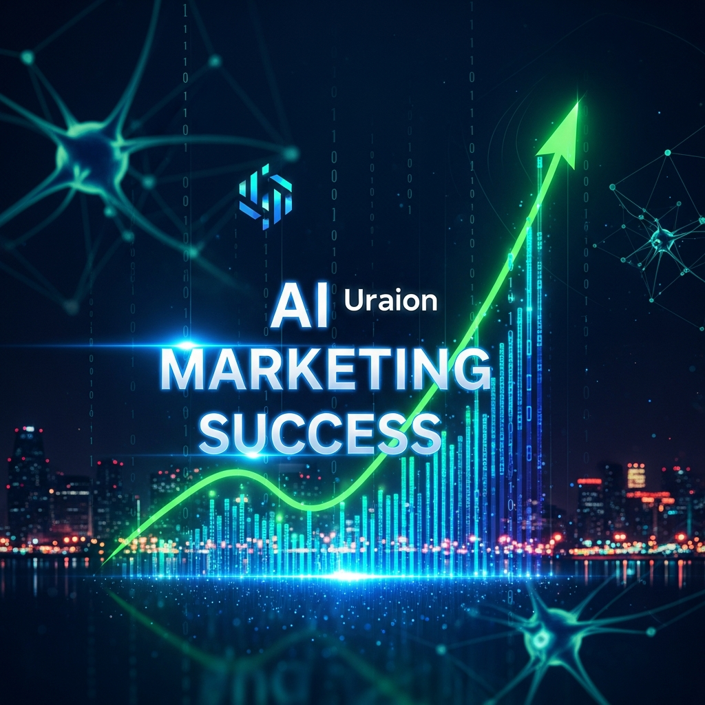 AI 마케팅 놀라운 성공! 유라이온 사례 AI 마케팅 놀라운 성공! 유라이온 사례