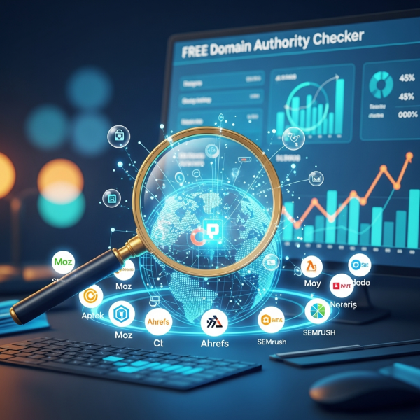 도메인 권한 검사기, 최고의 무료 사이트 추천