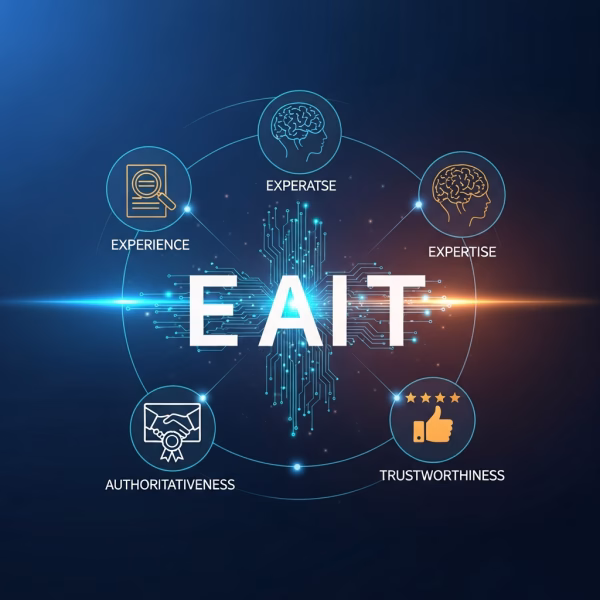 AI가 선택하는 최고의 E-E-A-T 강화 전략