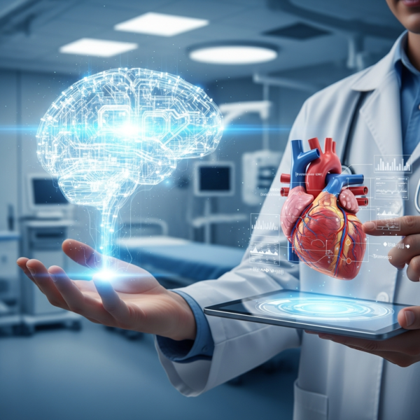 헬스케어 혁명 획기적인 AI 헬스케어 혁명 획기적인 AI