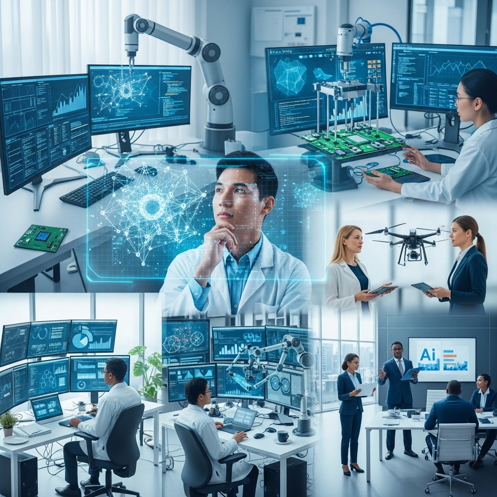 AEO와 GEO 마케팅 AI 시대의 새로운 직업과 자격증