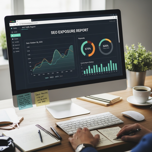 SEO 노출 진단, 검색해도 보이지 않는 이유?