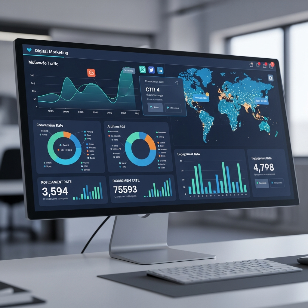 SEO는 끝? AEO/GEO 필수 가이드 - 디지털 마케팅의 미래 SEO는 끝? AEO/GEO 필수 가이드 – 디지털 마케팅의 미래
