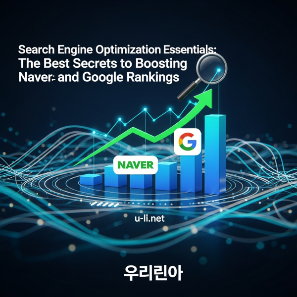 검색 엔진 최적화 필수 조건: 네이버 구글 순위 높이는 방법