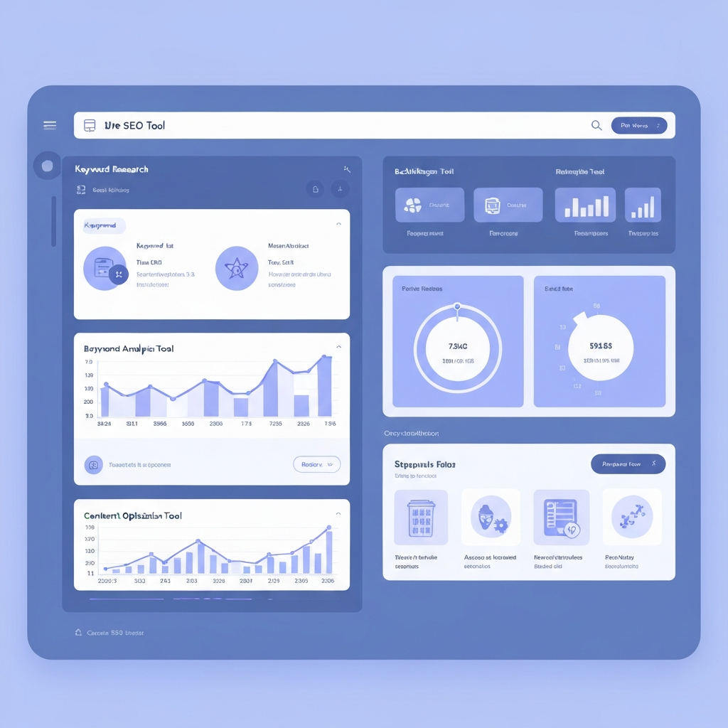 SEO expert and SEO tool