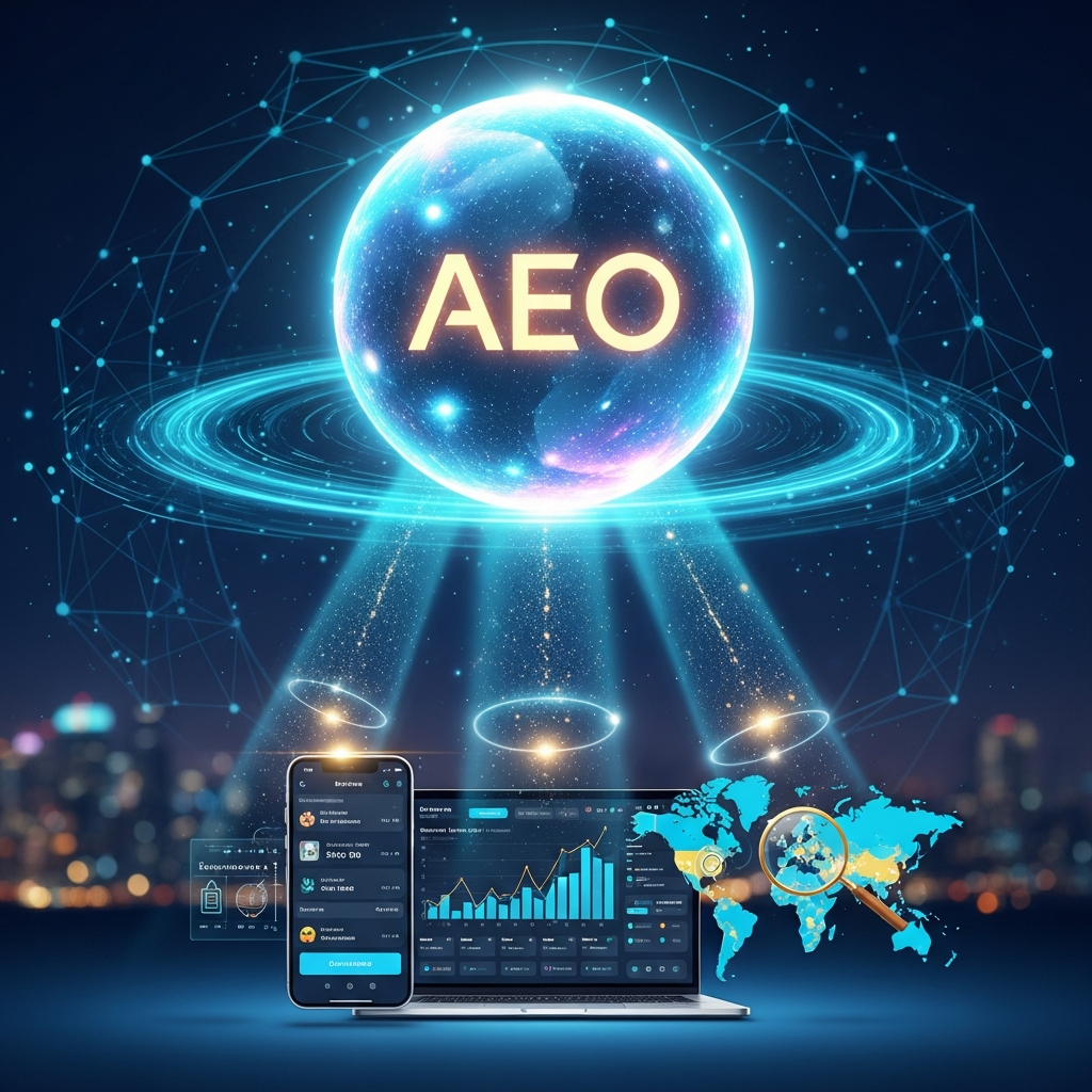 aeo최적화 최고의 성과를 보장하는 추천 업체 BEST