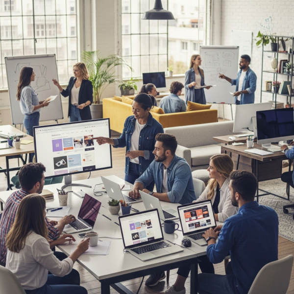 웹에이전시 추천, 사이트 속도와 최고의 SEO 제작 업체 선정 기준